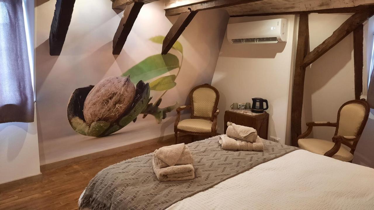 L'Ostal De Gagnac Hotel Ngoại thất bức ảnh