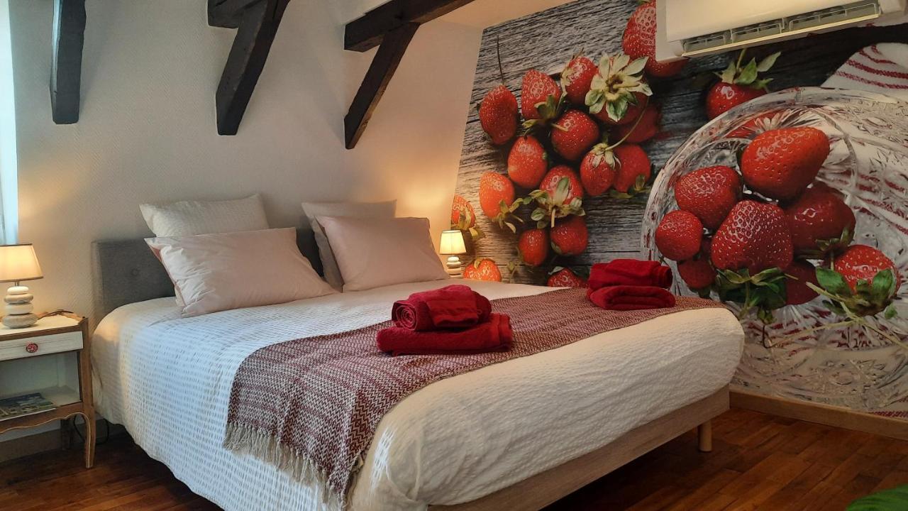 L'Ostal De Gagnac Hotel Ngoại thất bức ảnh