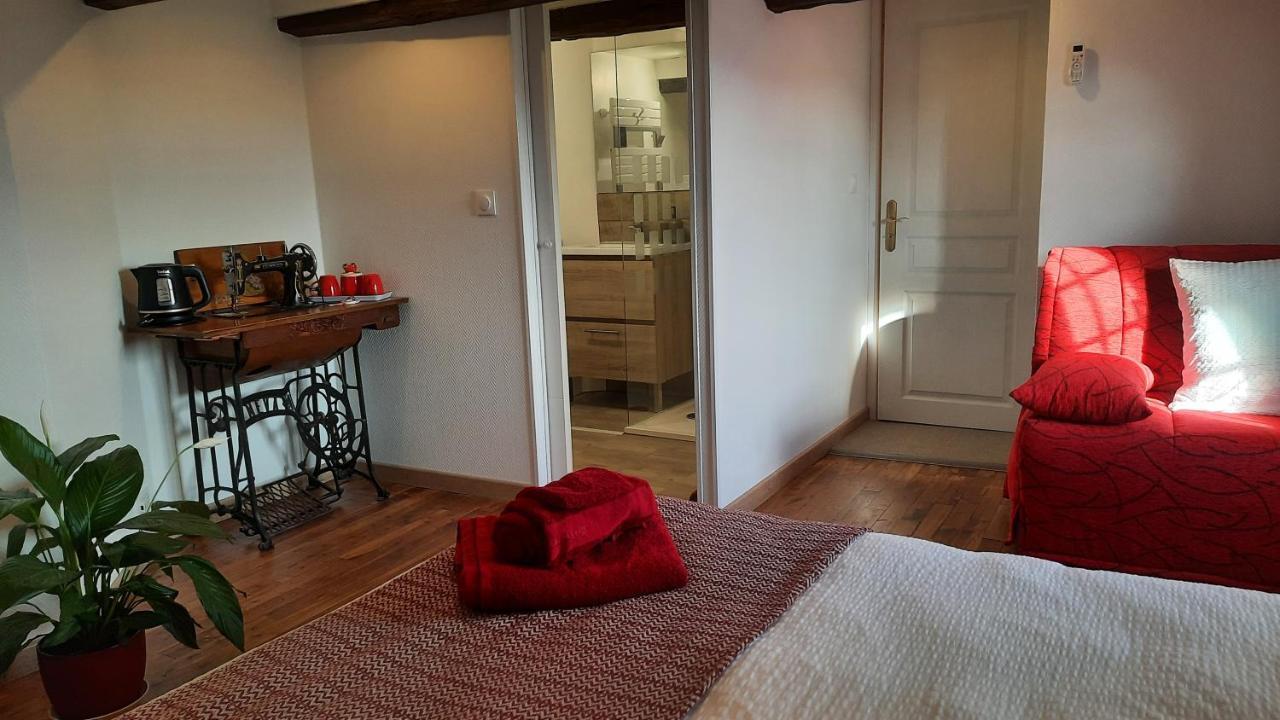 L'Ostal De Gagnac Hotel Ngoại thất bức ảnh