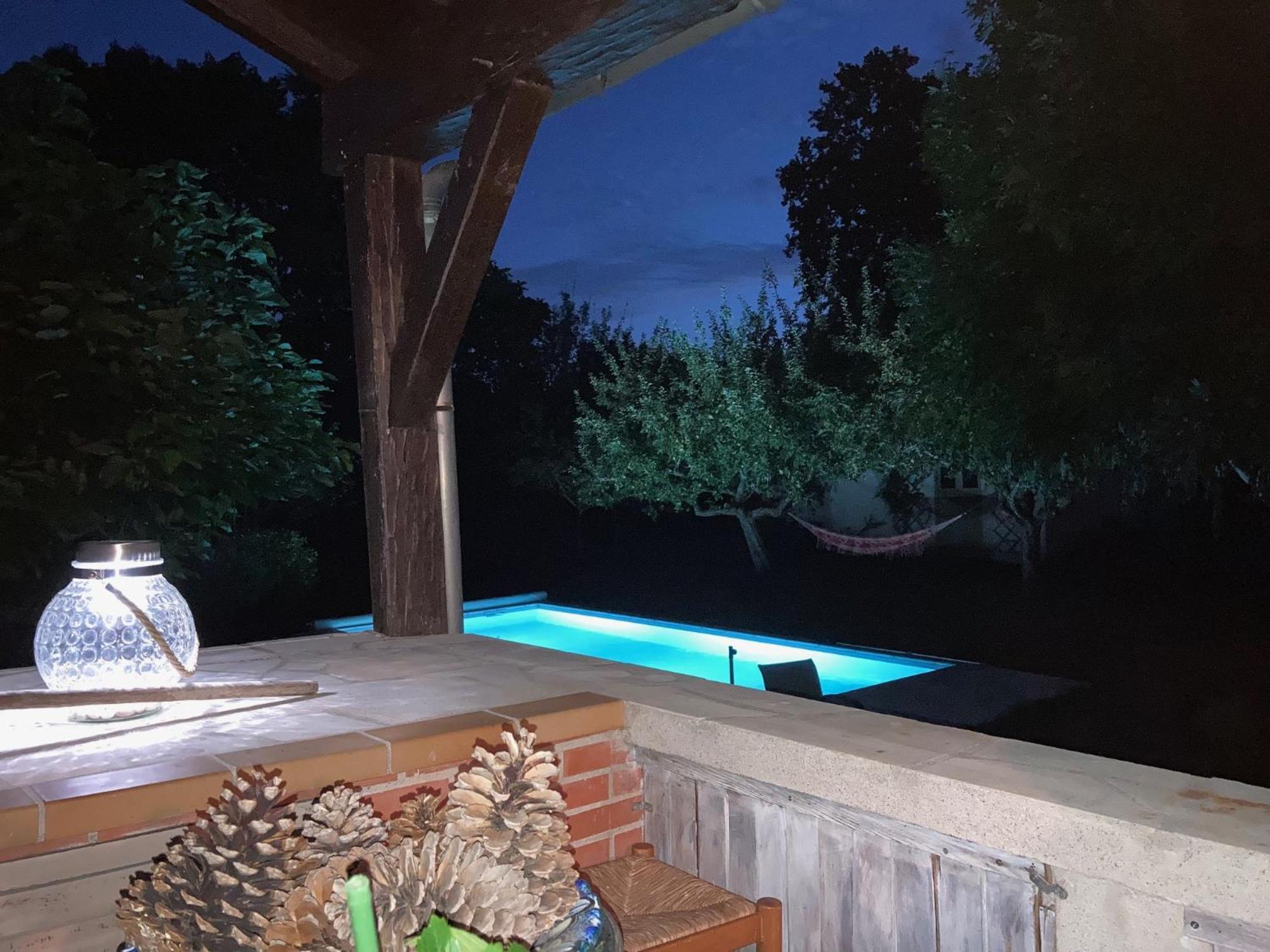 L'Ostal De Gagnac Hotel Ngoại thất bức ảnh