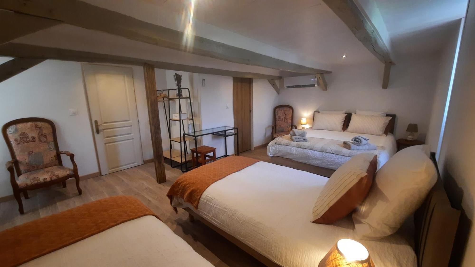 L'Ostal De Gagnac Hotel Ngoại thất bức ảnh
